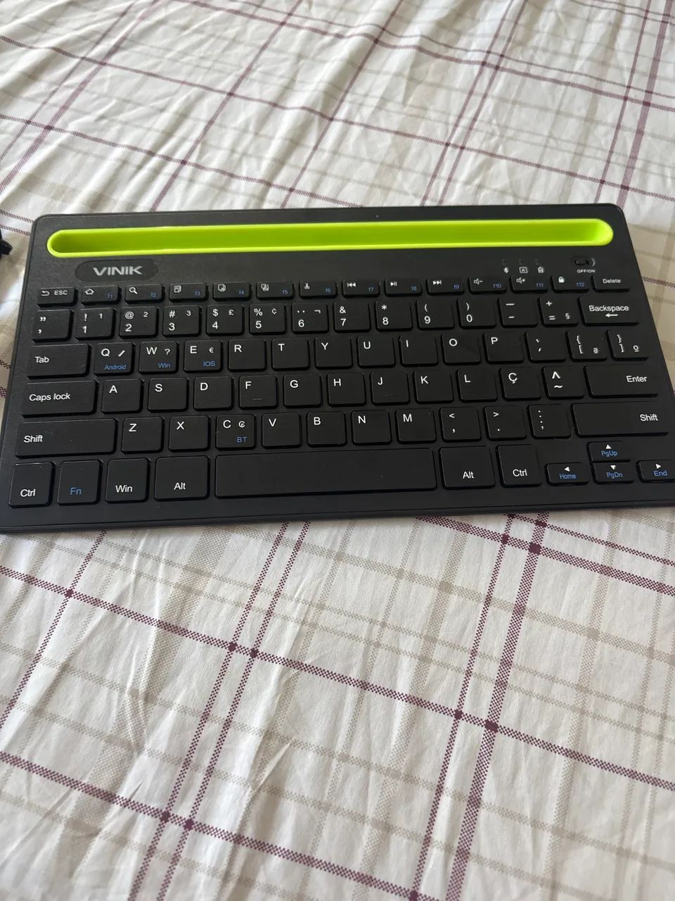 Mouse teclado bluetooth  - Foto 2