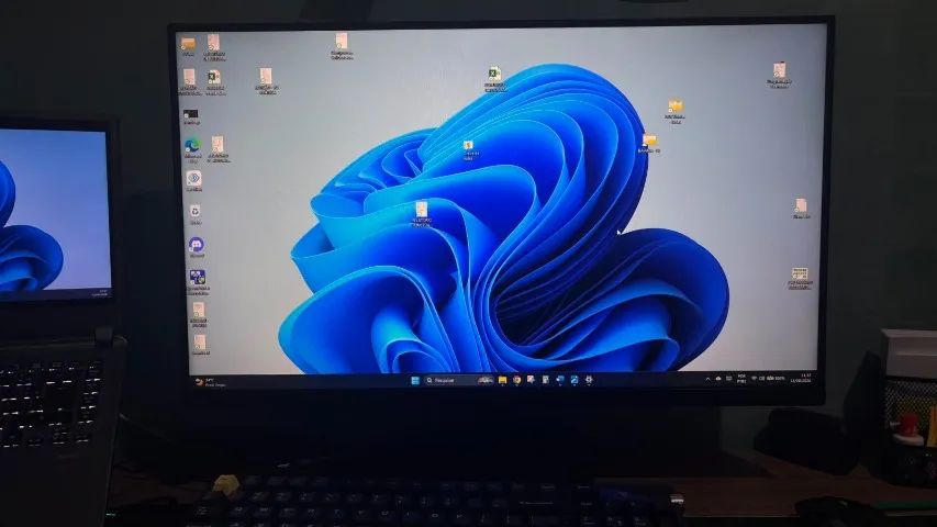 ? Monitor LG 27" - Full HD  - Foto 2