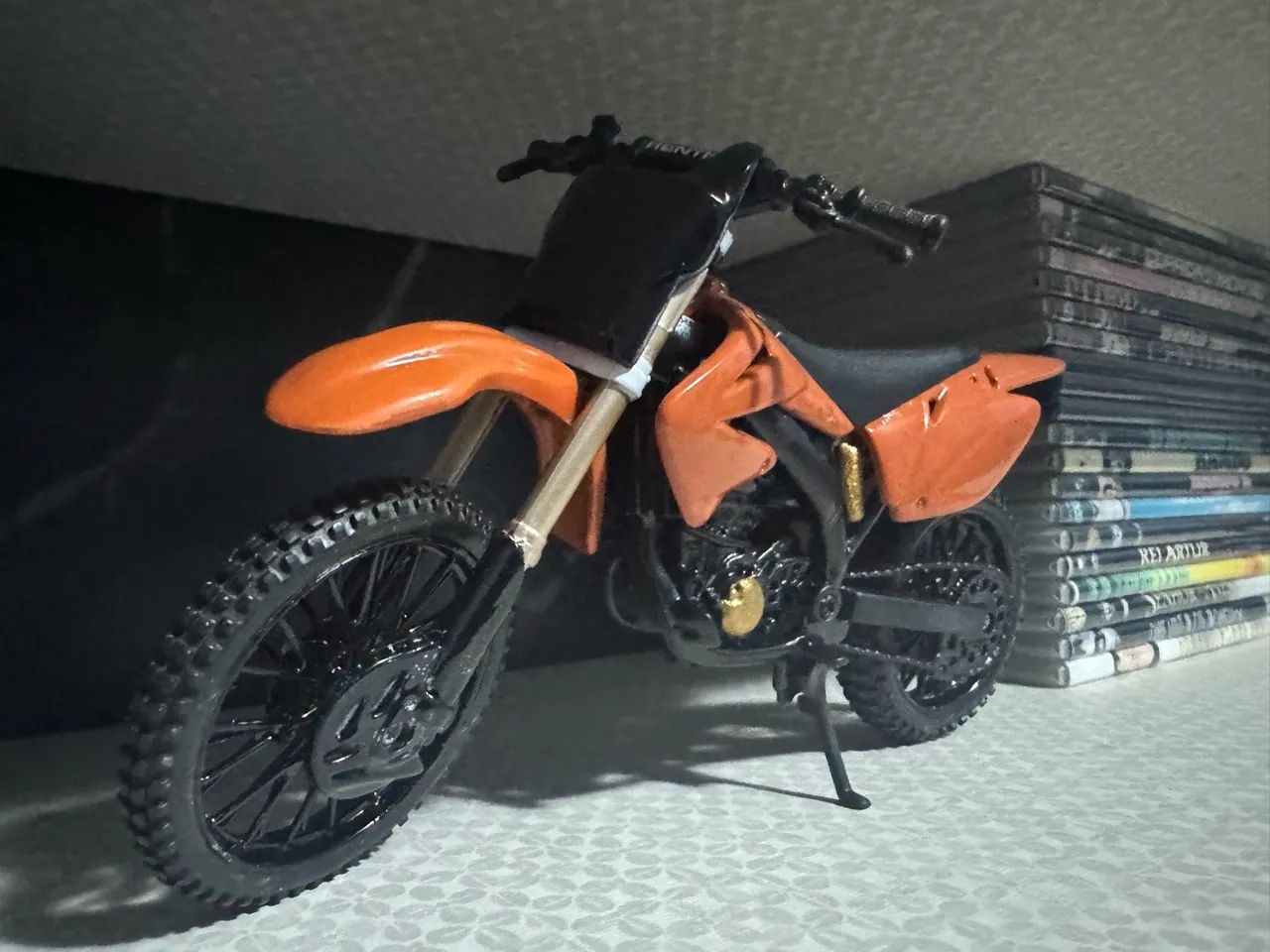 Miniatura motocross  - Foto 2