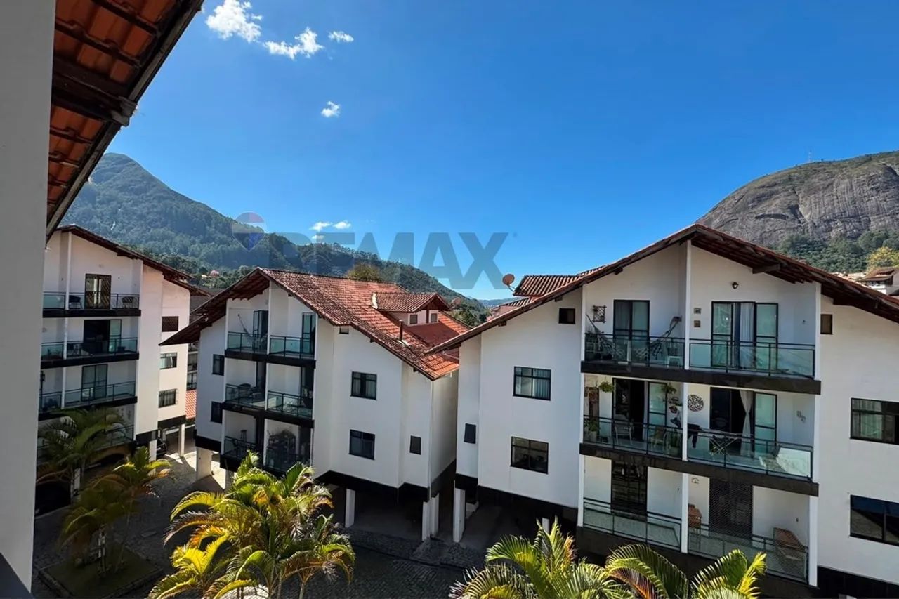 Apartamento duplex à venda com 4 quartos e 2 suítes no cônego
