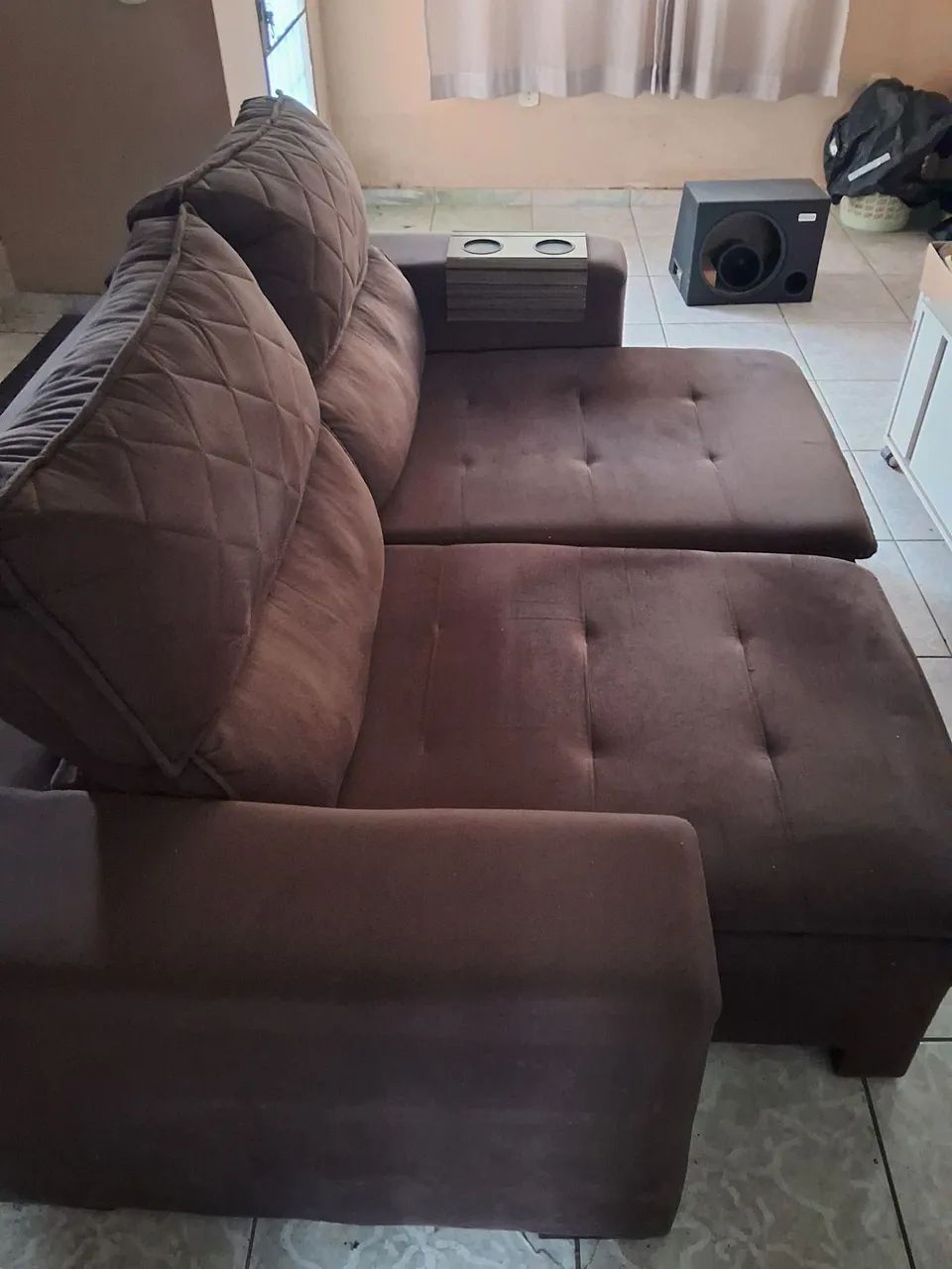 Sofá 2 lugares
