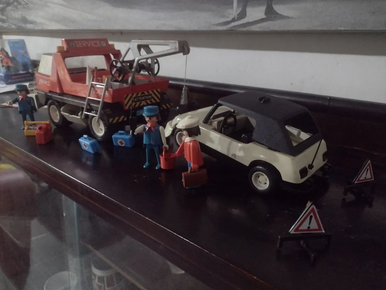 Playmobil guincho - Foto 2