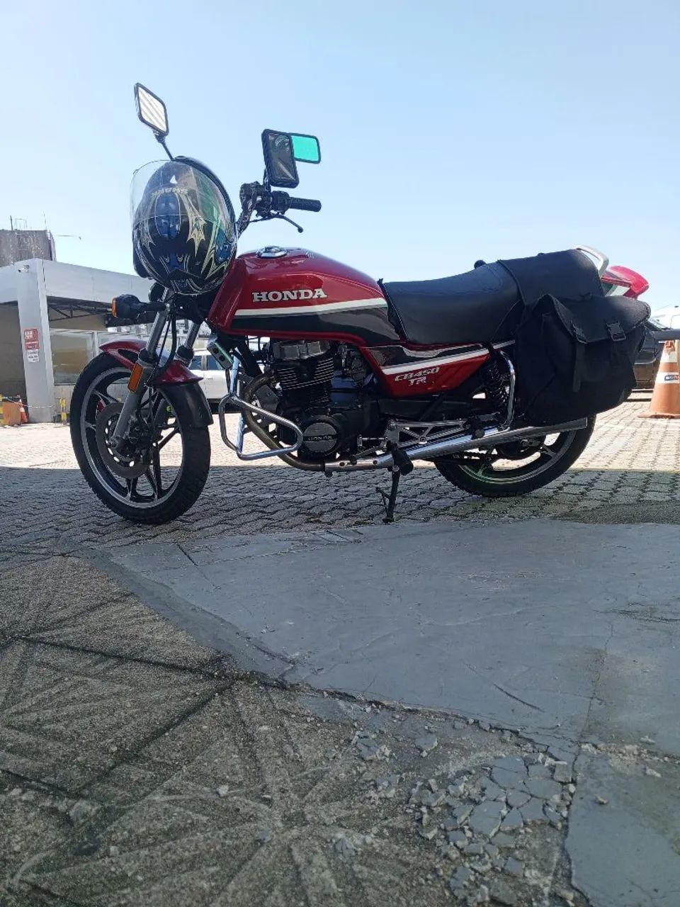 Cb 450 tr - Foto 3