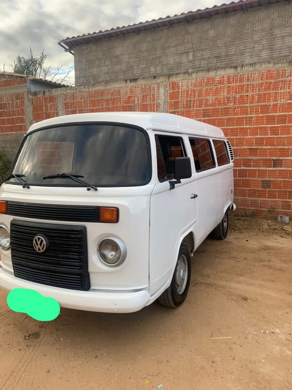 Volkswagen Kombi Kombi Standard 1.4 Mi Total Flex 8V 2013