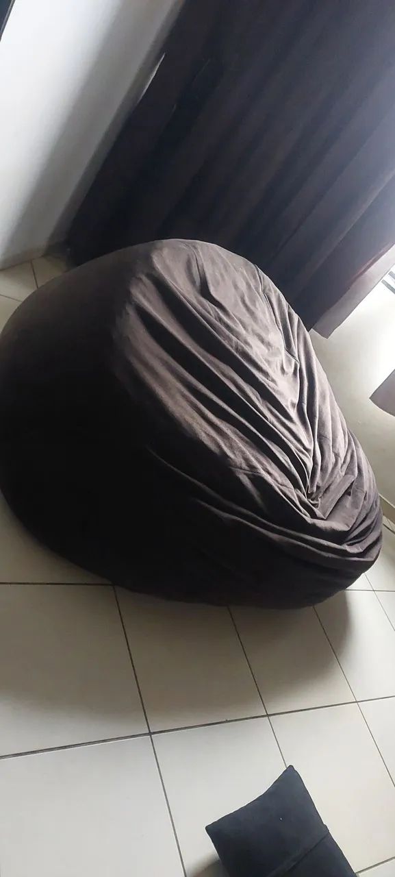 Puff gigante - Foto 2