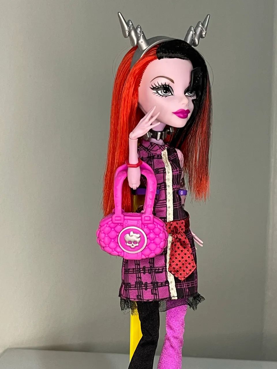 Operetta - monster high Frank fusion  - Foto 3