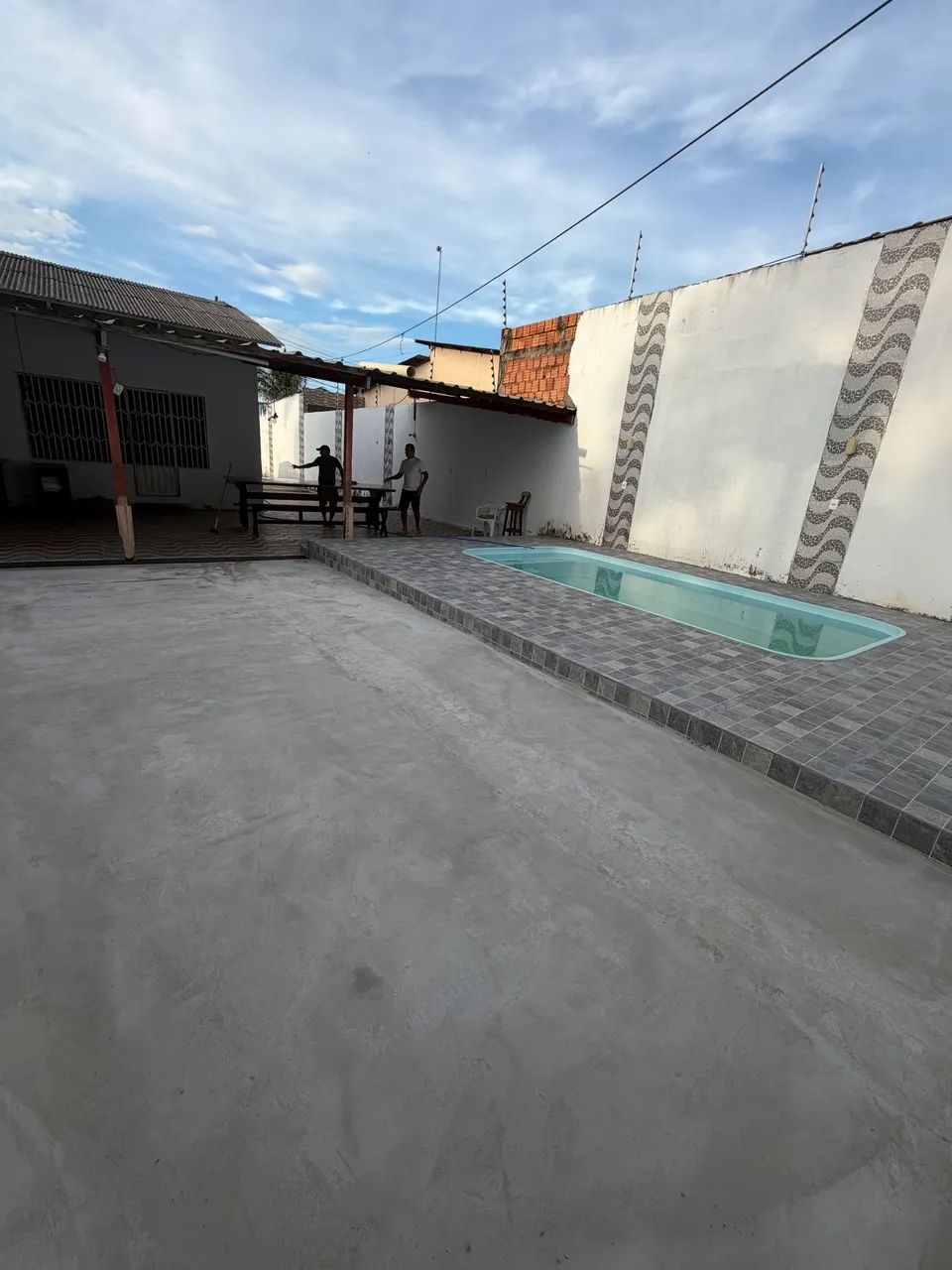 Espaço para festa na Vila Acre ( Diárias) - Foto 3