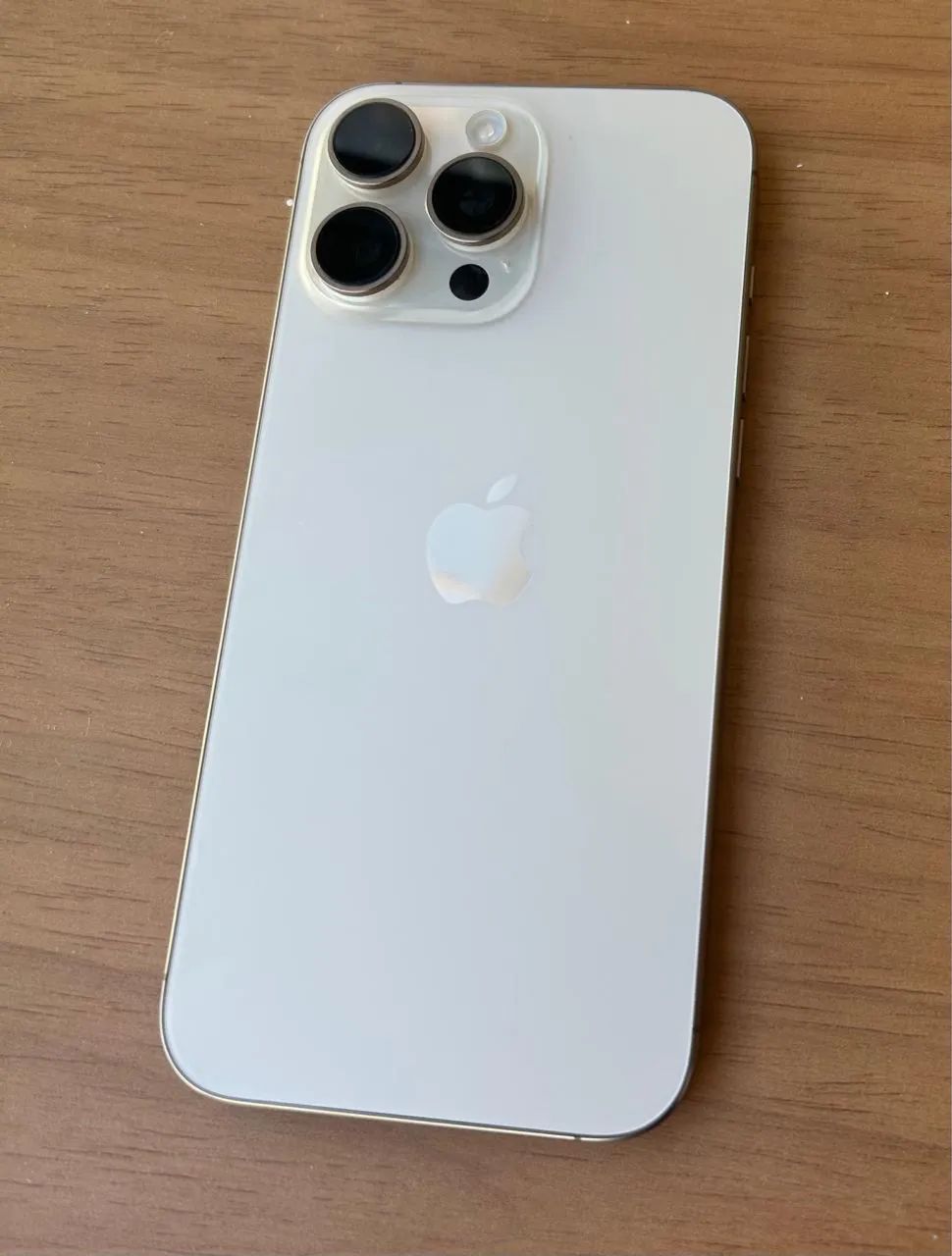 Vendo IPhone 16 Pro Max 256G 