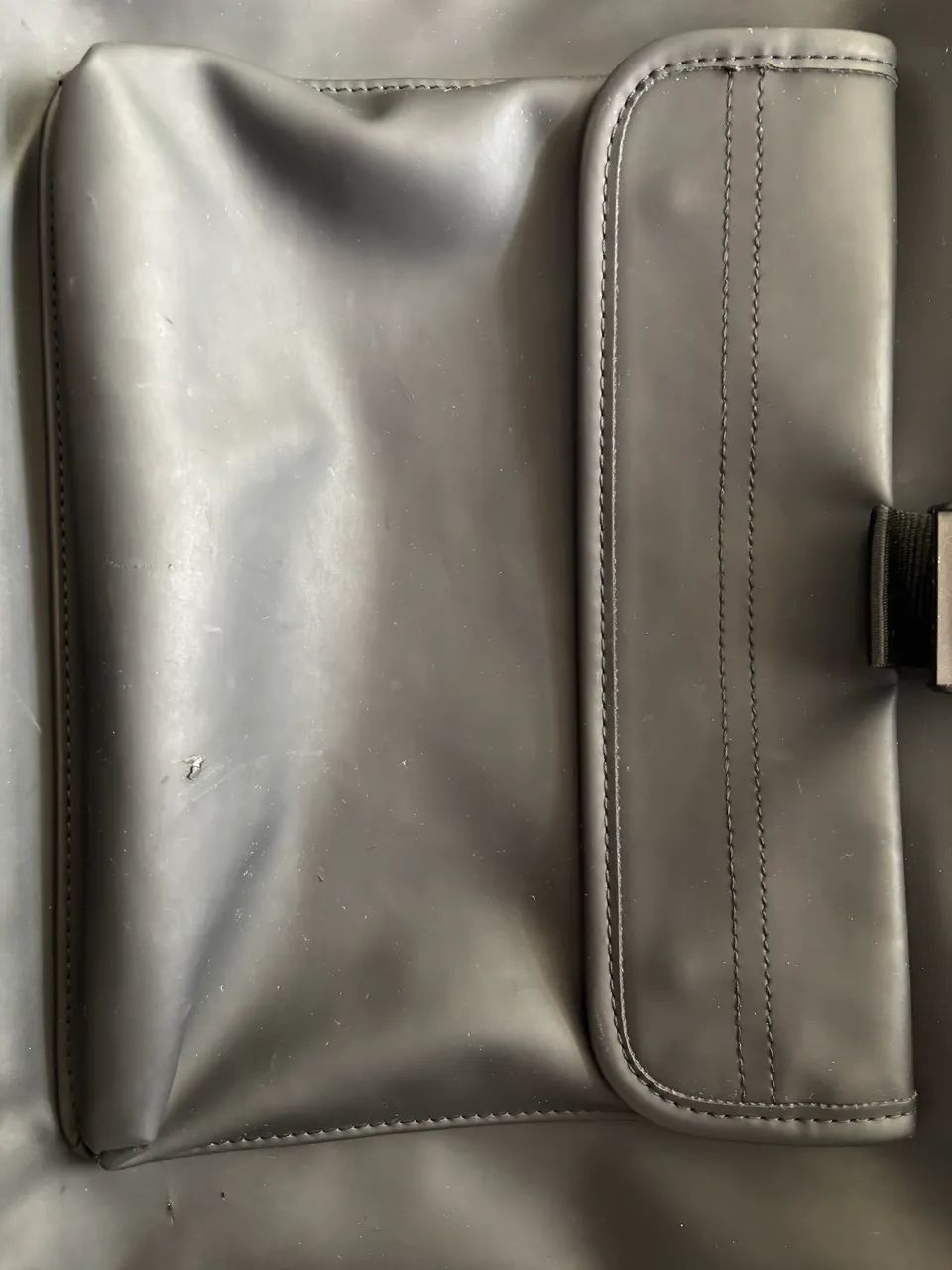 Mochila preta original ZARA - Foto 3