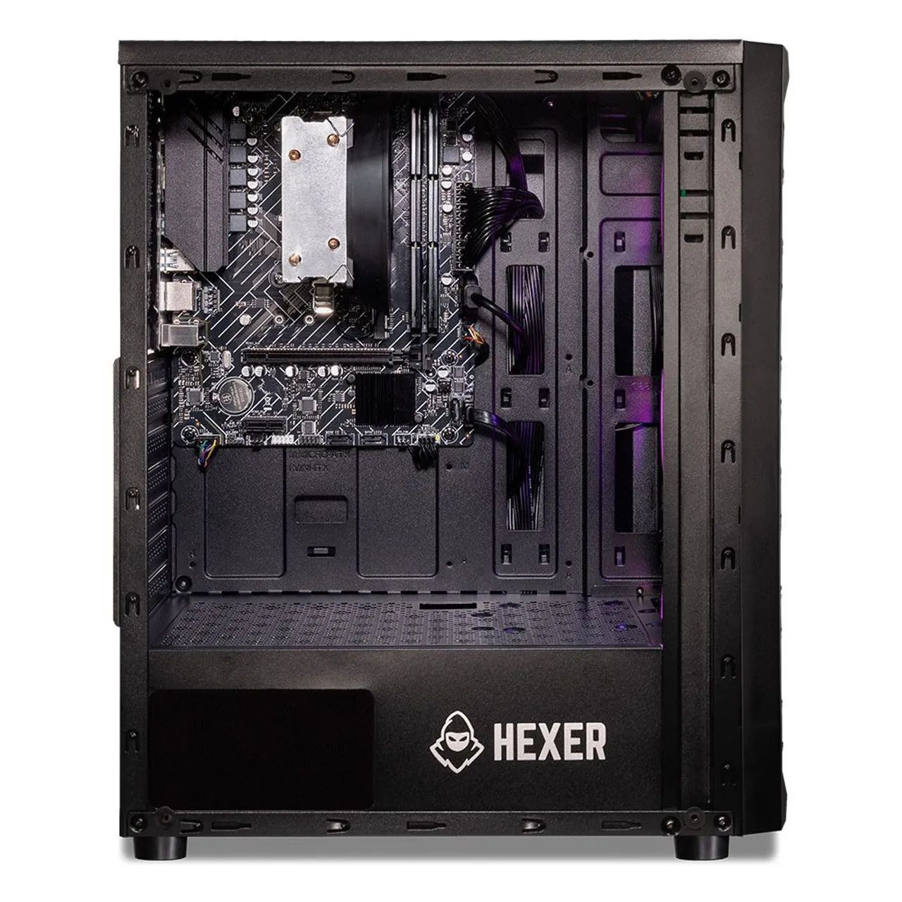 PC Gamer com Ryzen 5 e placa de vídeo integrado, 16GB de ram, 450 GB, Windows 11. - Foto 2