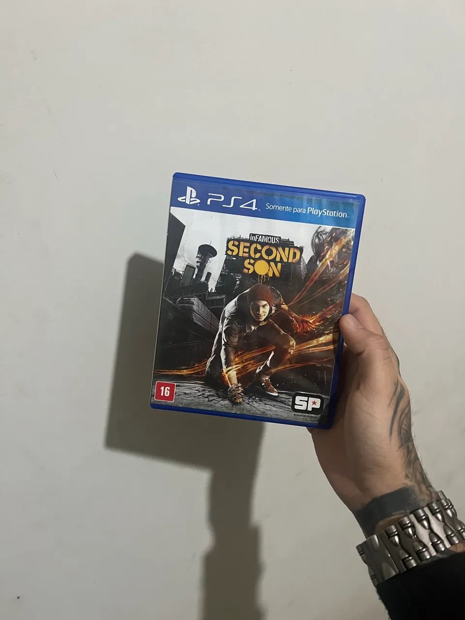 SECOND SOM ps4