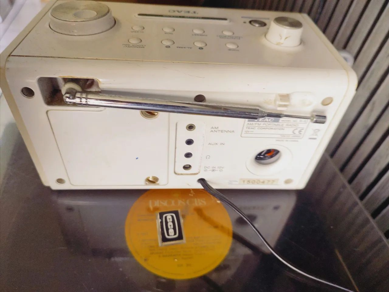 Rádio relógio FM  - Foto 4
