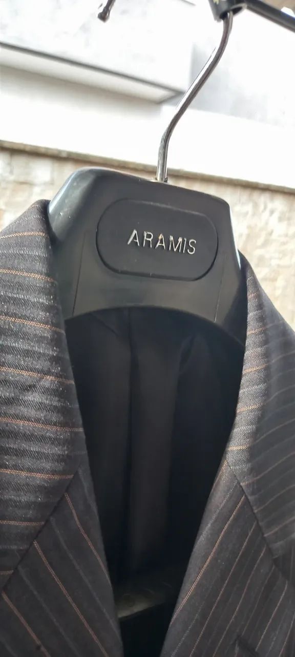 Terno Preto Aramis - Foto 2