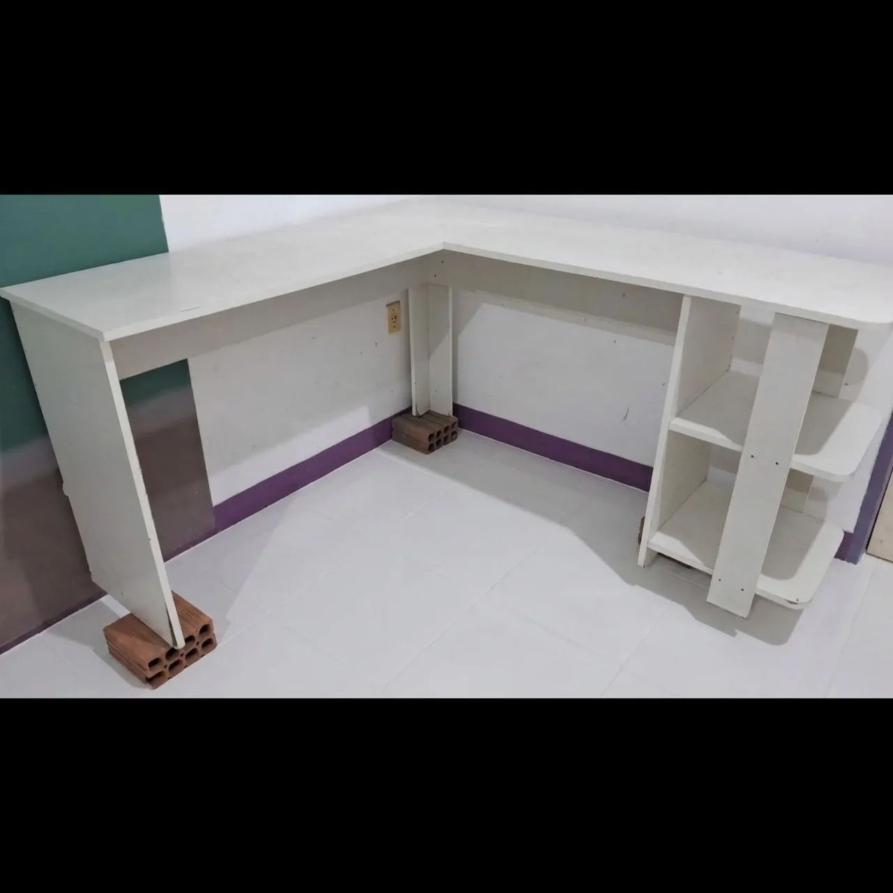 Mesa de escritório 
