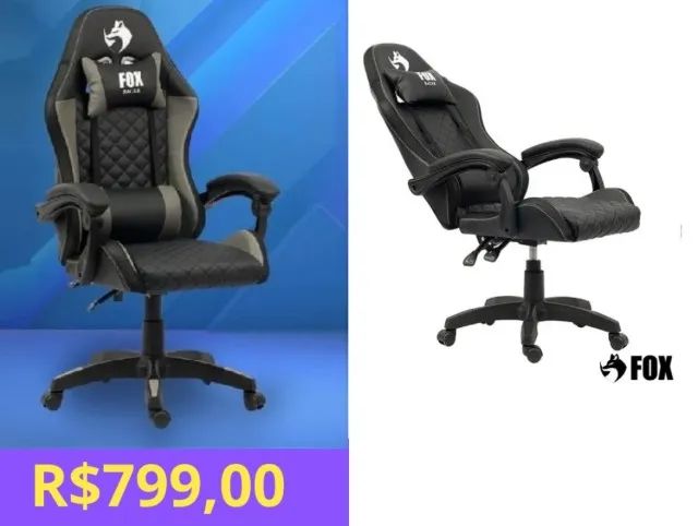 CADEIRA GAMER A PRONTA-ENTREGA  - Foto 2