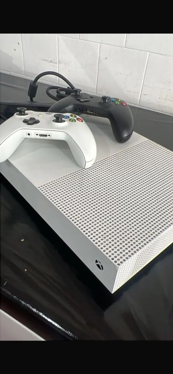 Xbox One S All-Digital Edition