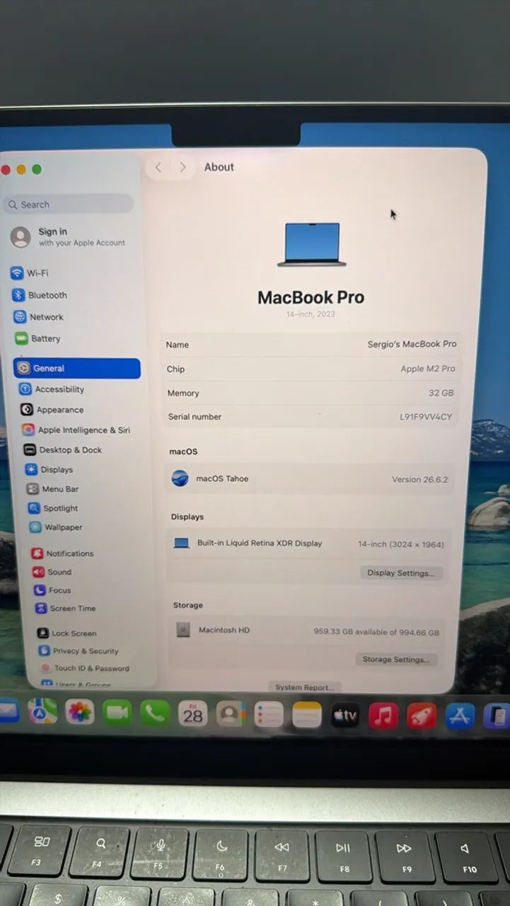 Macbook Pro 2023 M2 - Foto 2