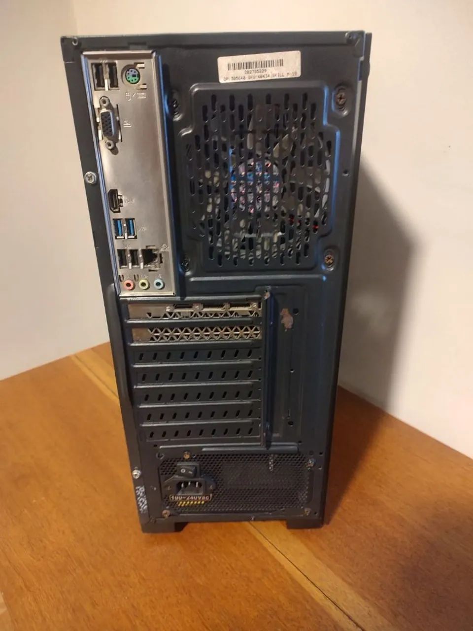 Pc Gamer i5 9400F - Foto 4