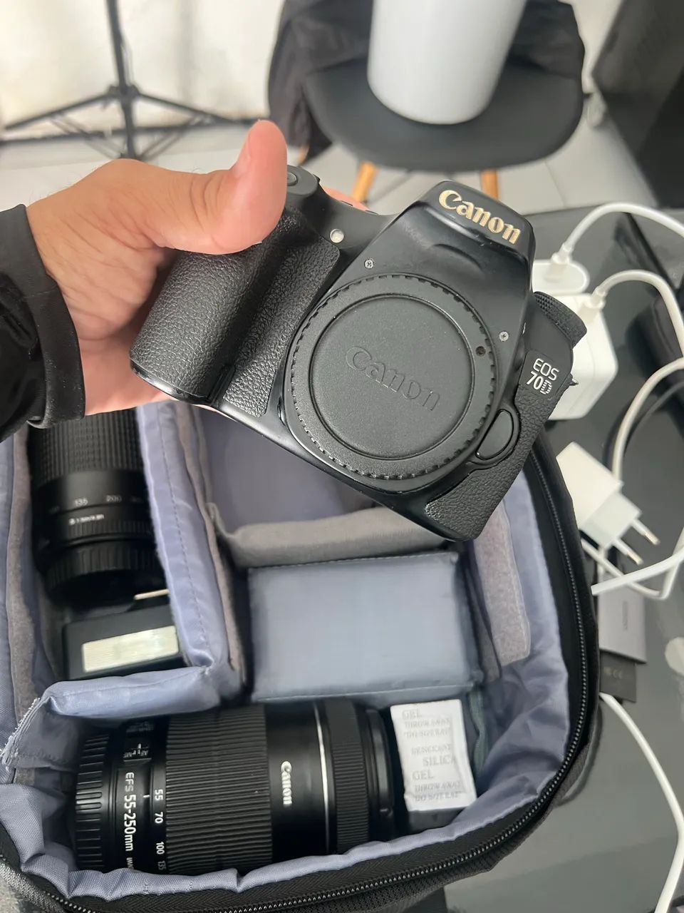 70d canon  - Foto 5