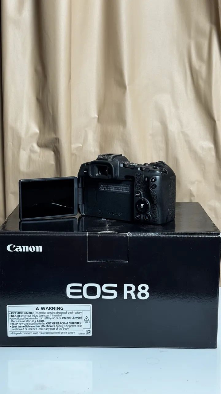 Canon EOS R8