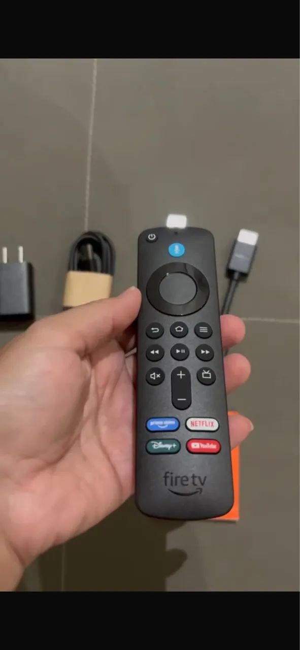 Fire stick 4k Select