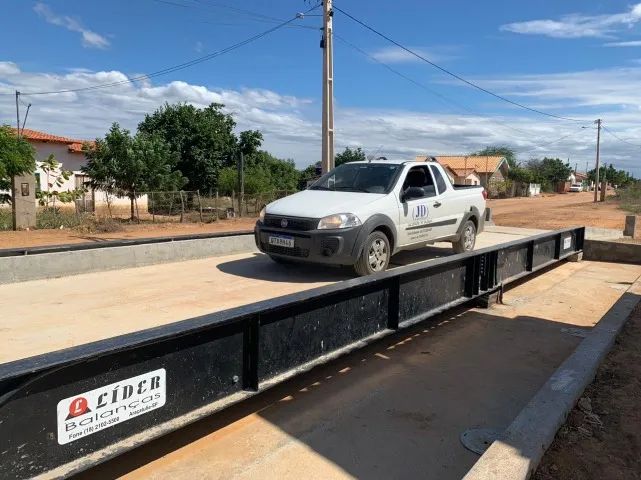 BALANÇA RODOVIARIA ELETRONICA - Foto 3