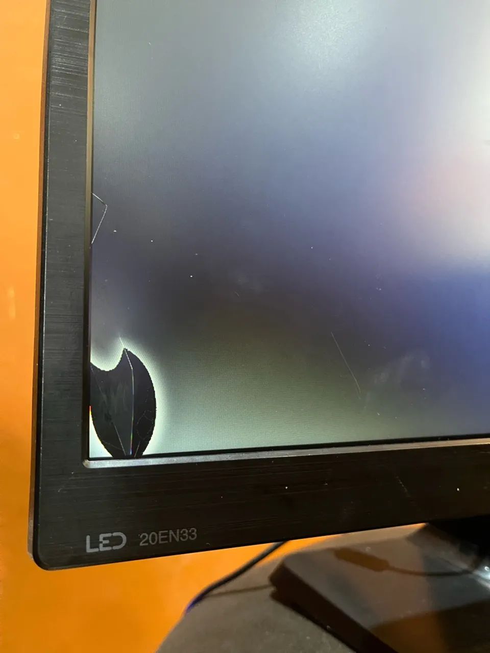 Monitor LG 20 polegadas - Foto 4