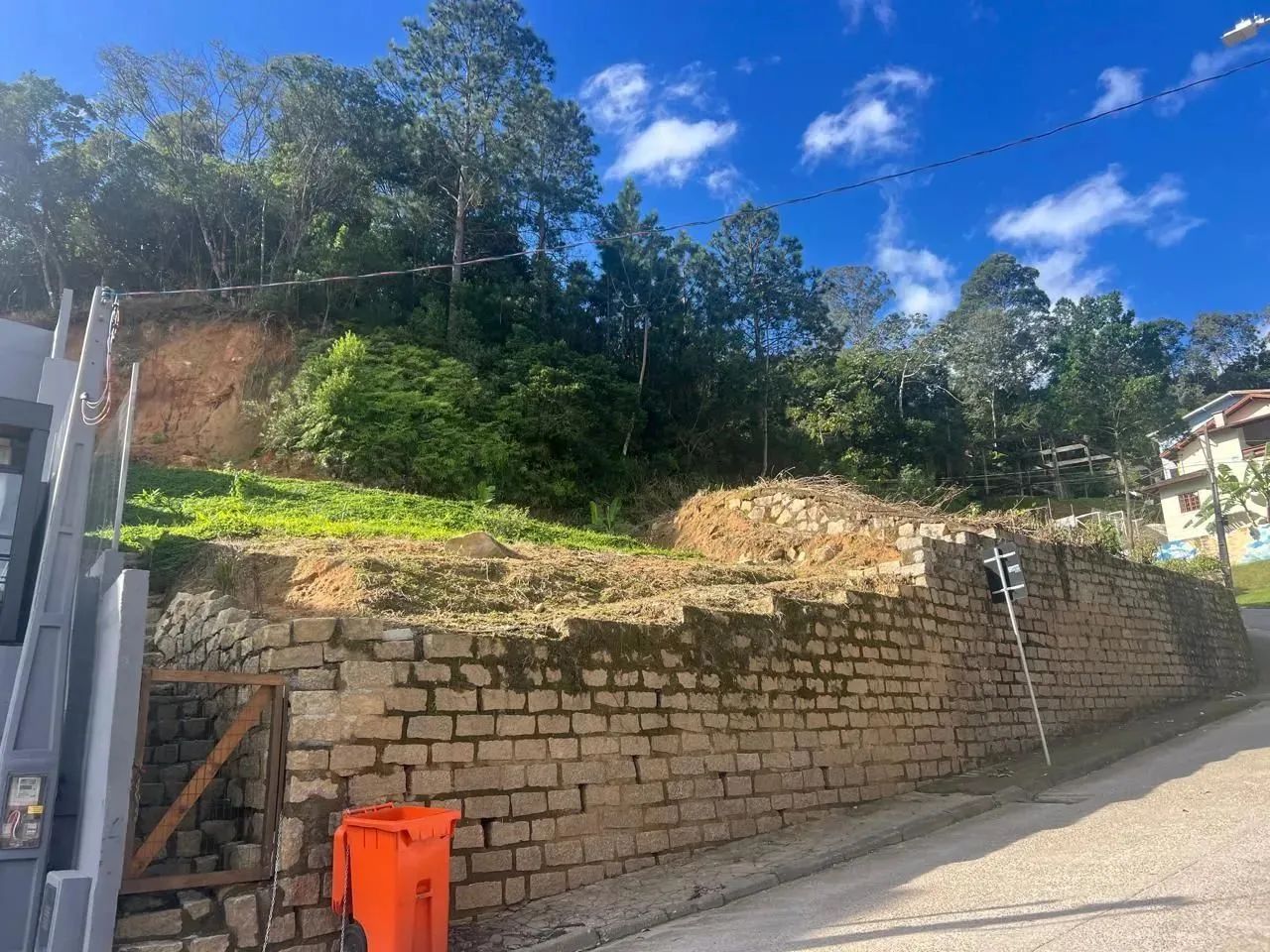 Terreno com 330,00 m² - Saco dos Limões - Foto 3