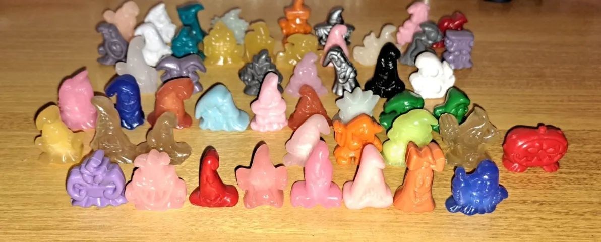 Gogo's Crazy Bones Fantasmas - Foto 3