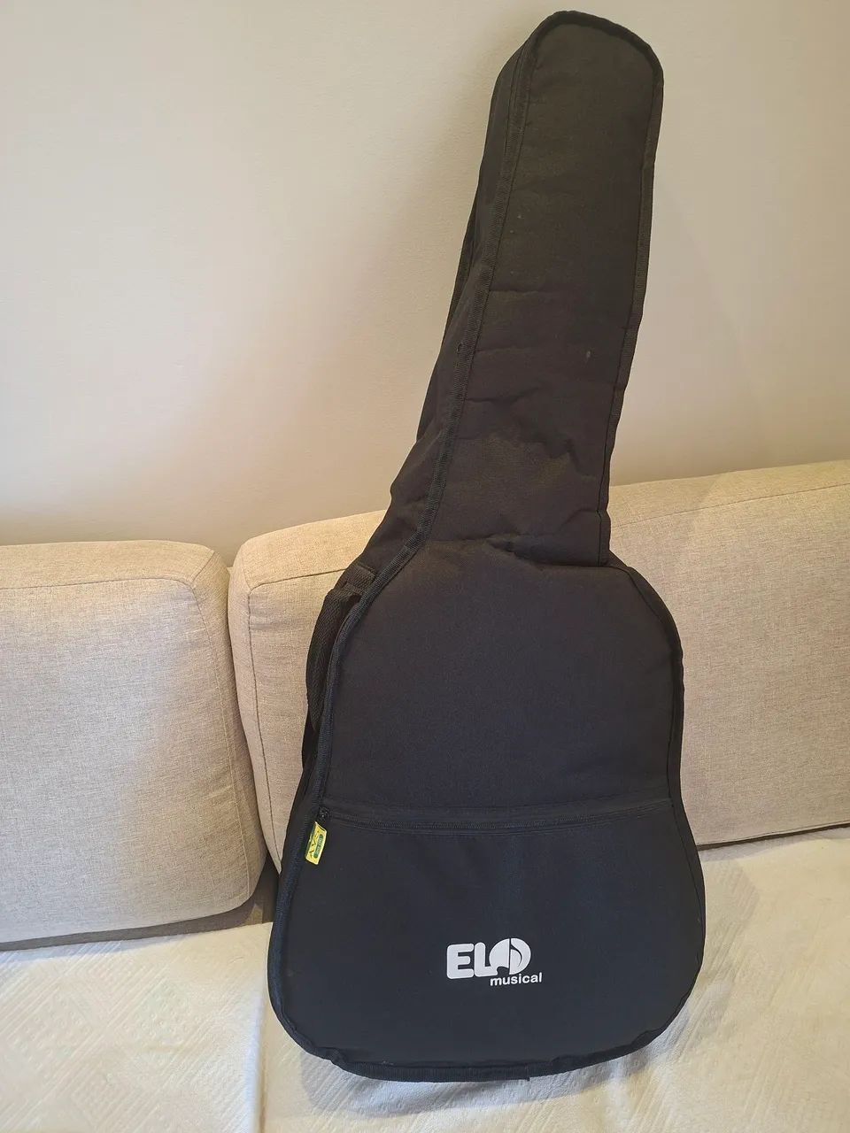 Vendo violão e capa  - Foto 3