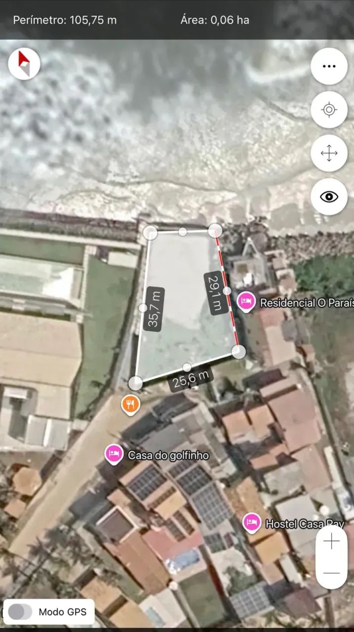 terreno pé na areia Salinas Atalaia - Foto 2