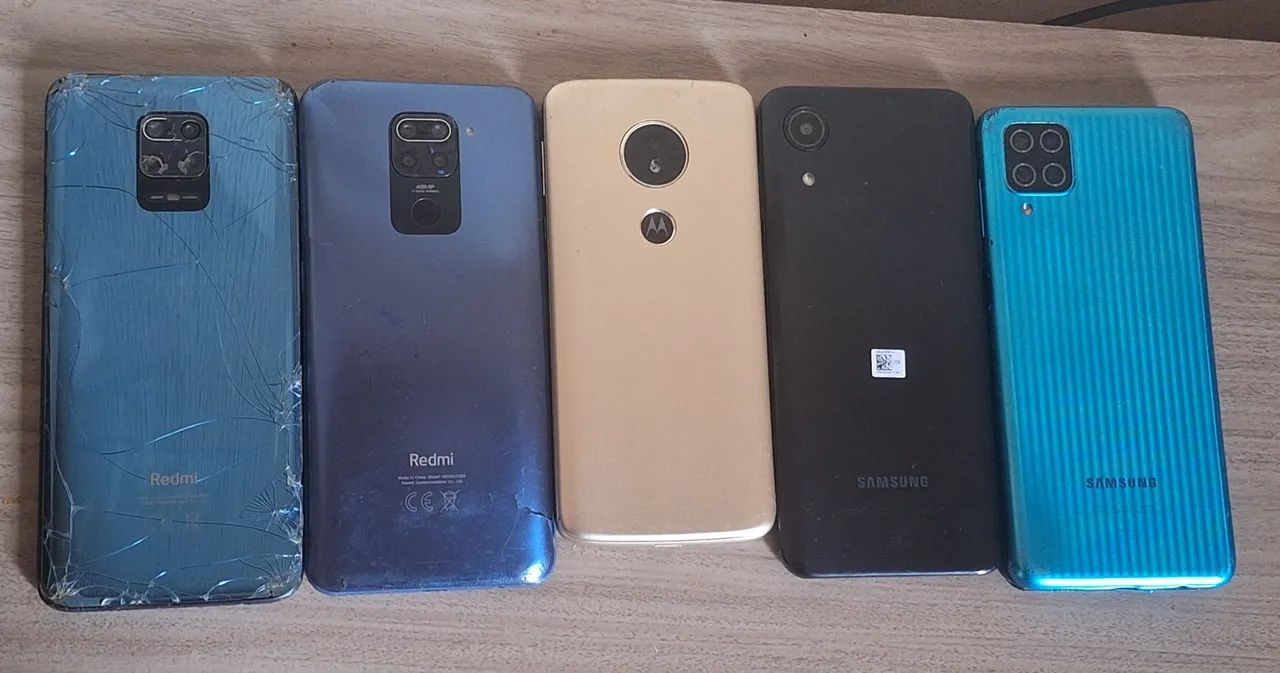 Lote Celular Com Defeito - Foto 2