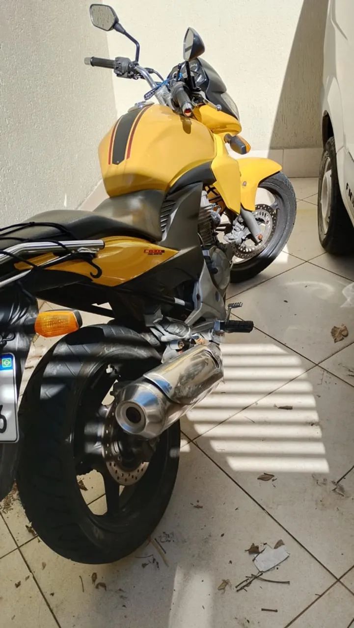 Cb300 2012  - Foto 3