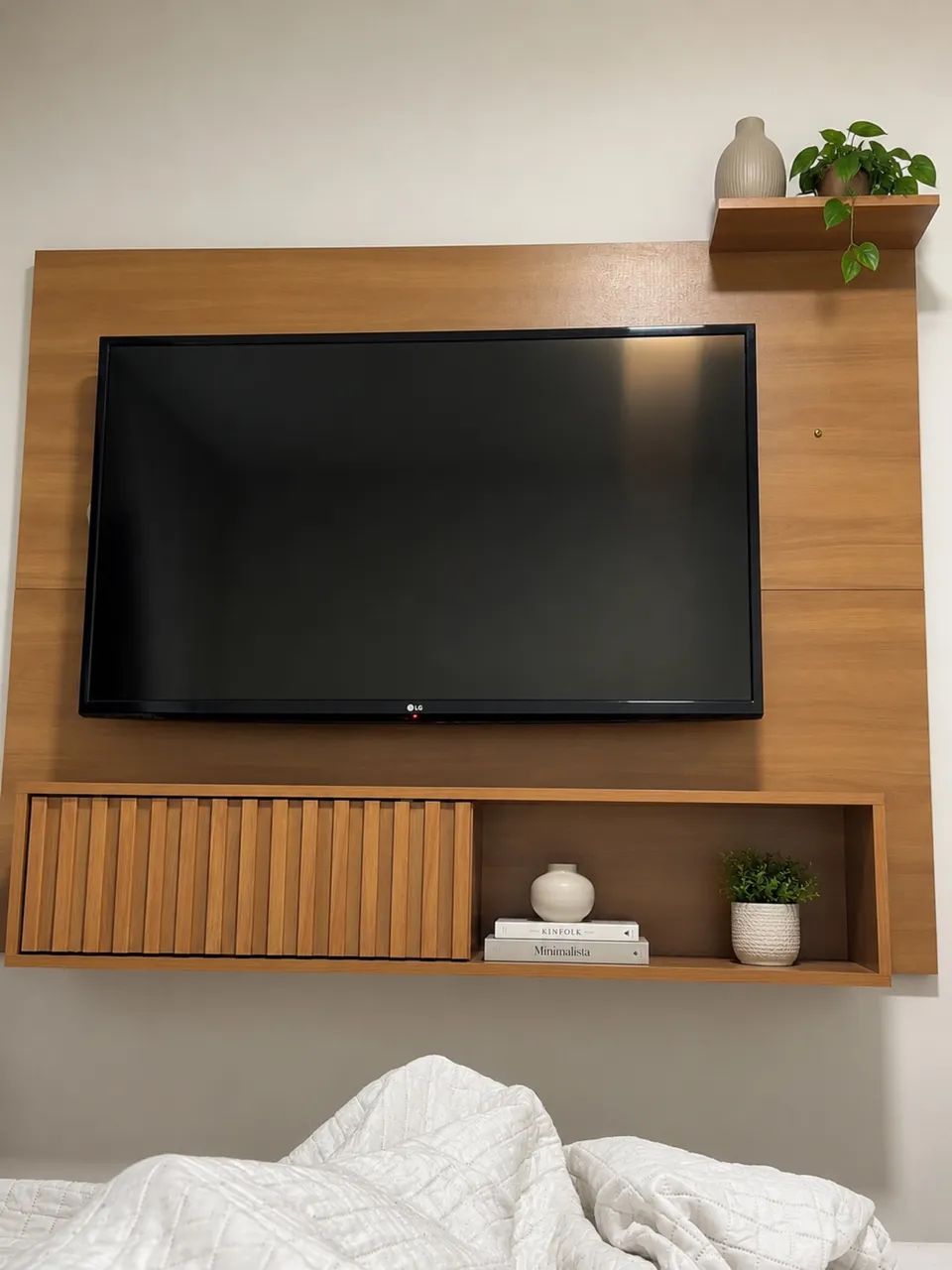 Rack + Tv 42 LG