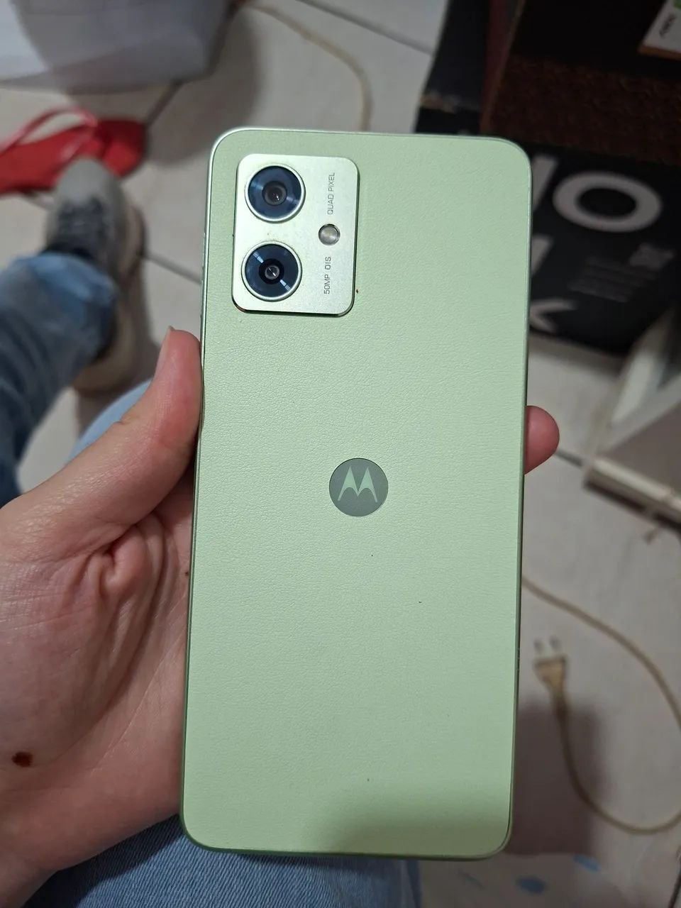 Celular Motorola Moto g54 5g - Foto 3