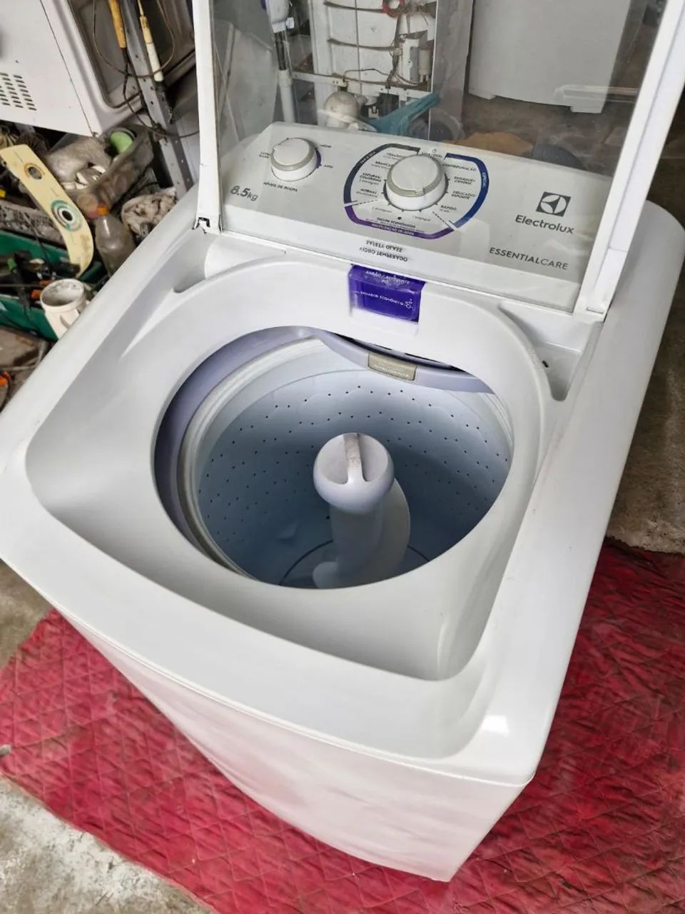 Máquina de lavar Electrolux 8.5kg - Foto 2