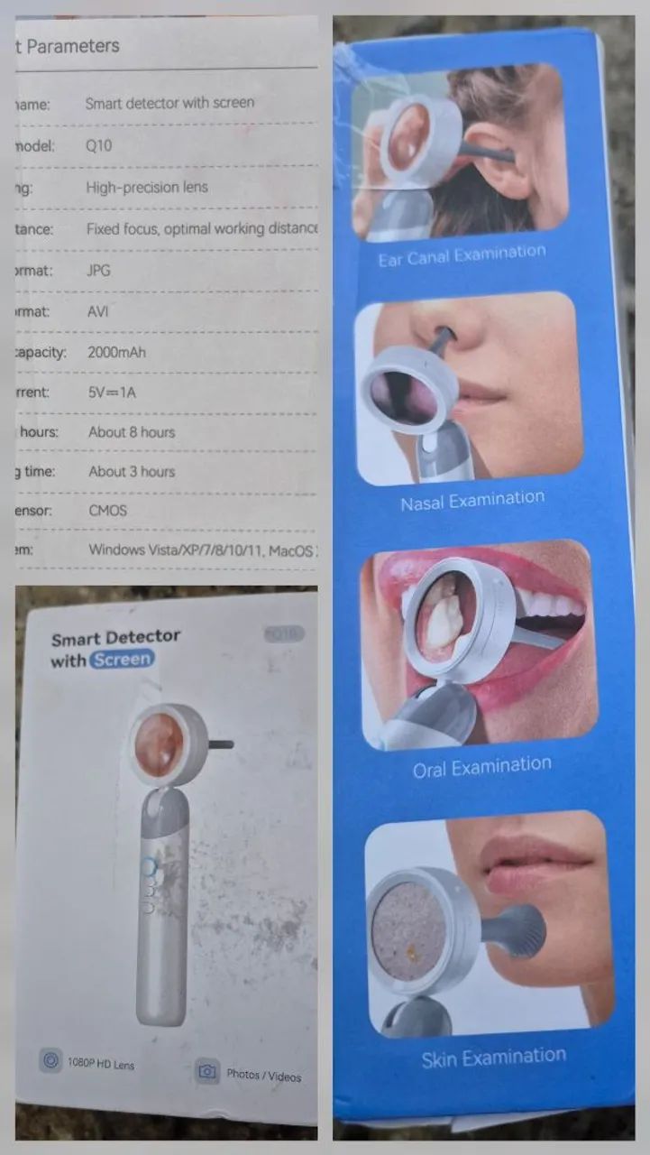 Endoscopio - Foto 3