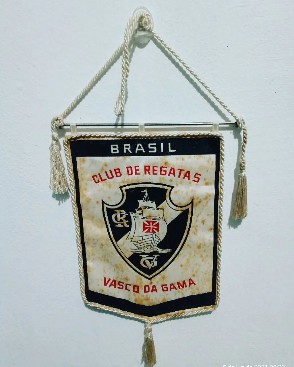 Flâmula futebol Vasco da Gama 