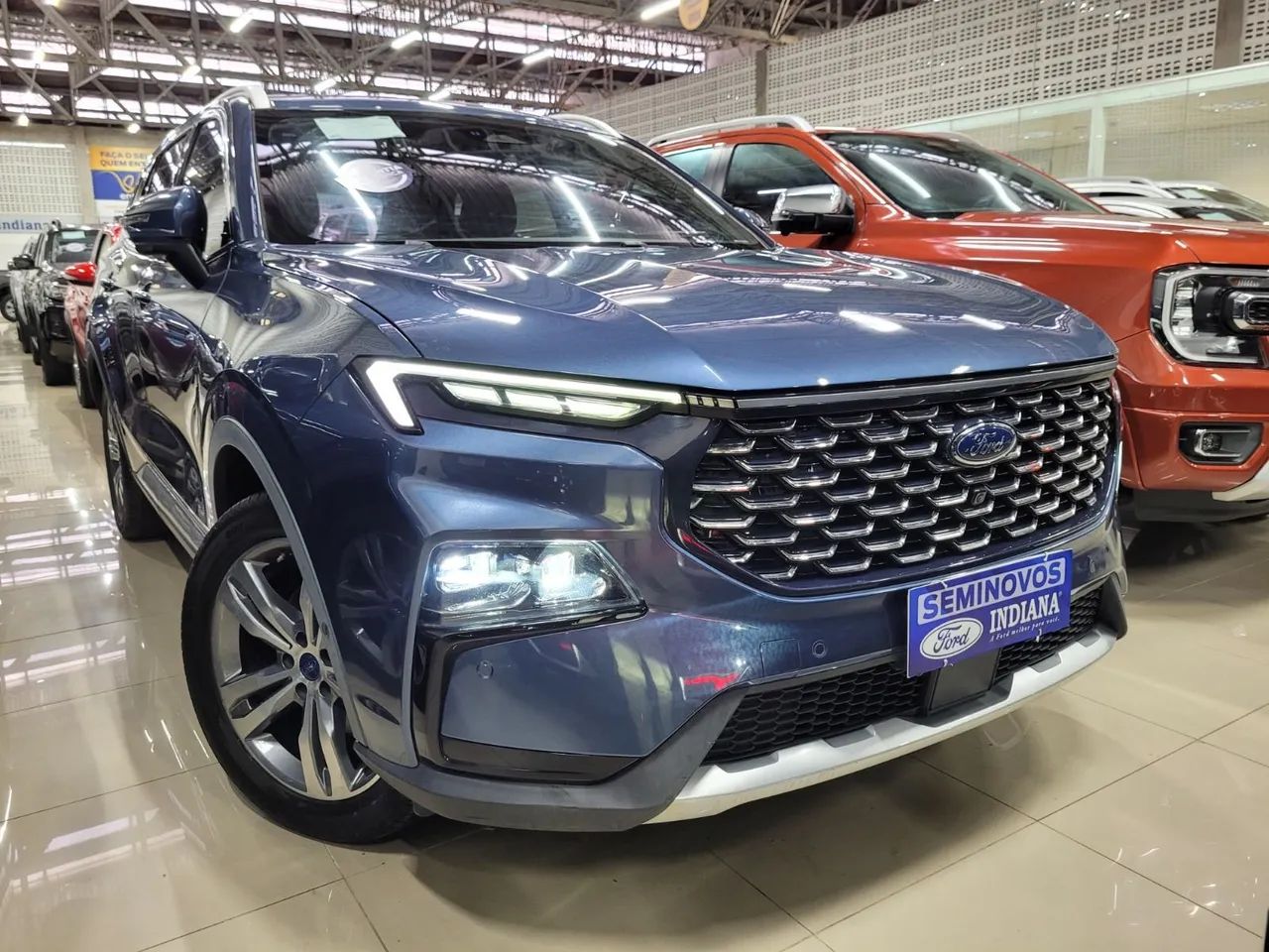 Ford Territory 2023