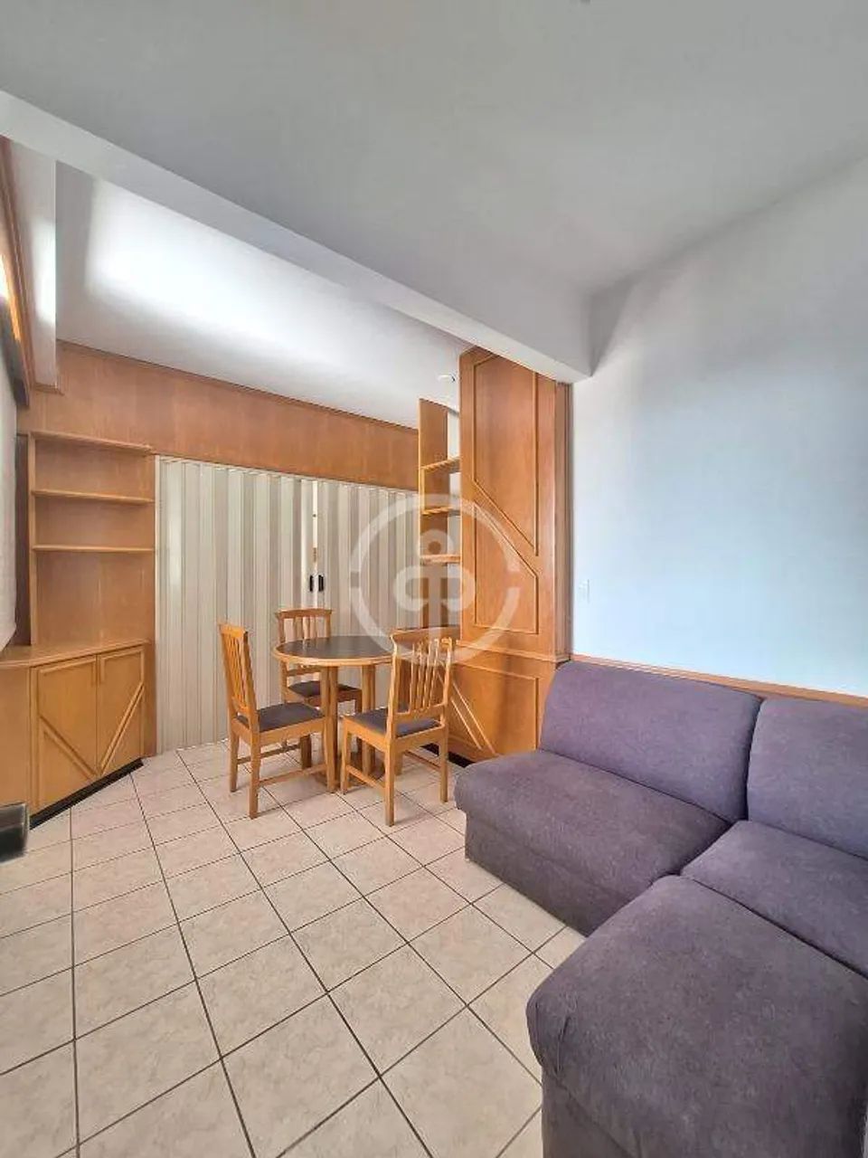Apartamento mobiliado para locação - Centro - Foto 2