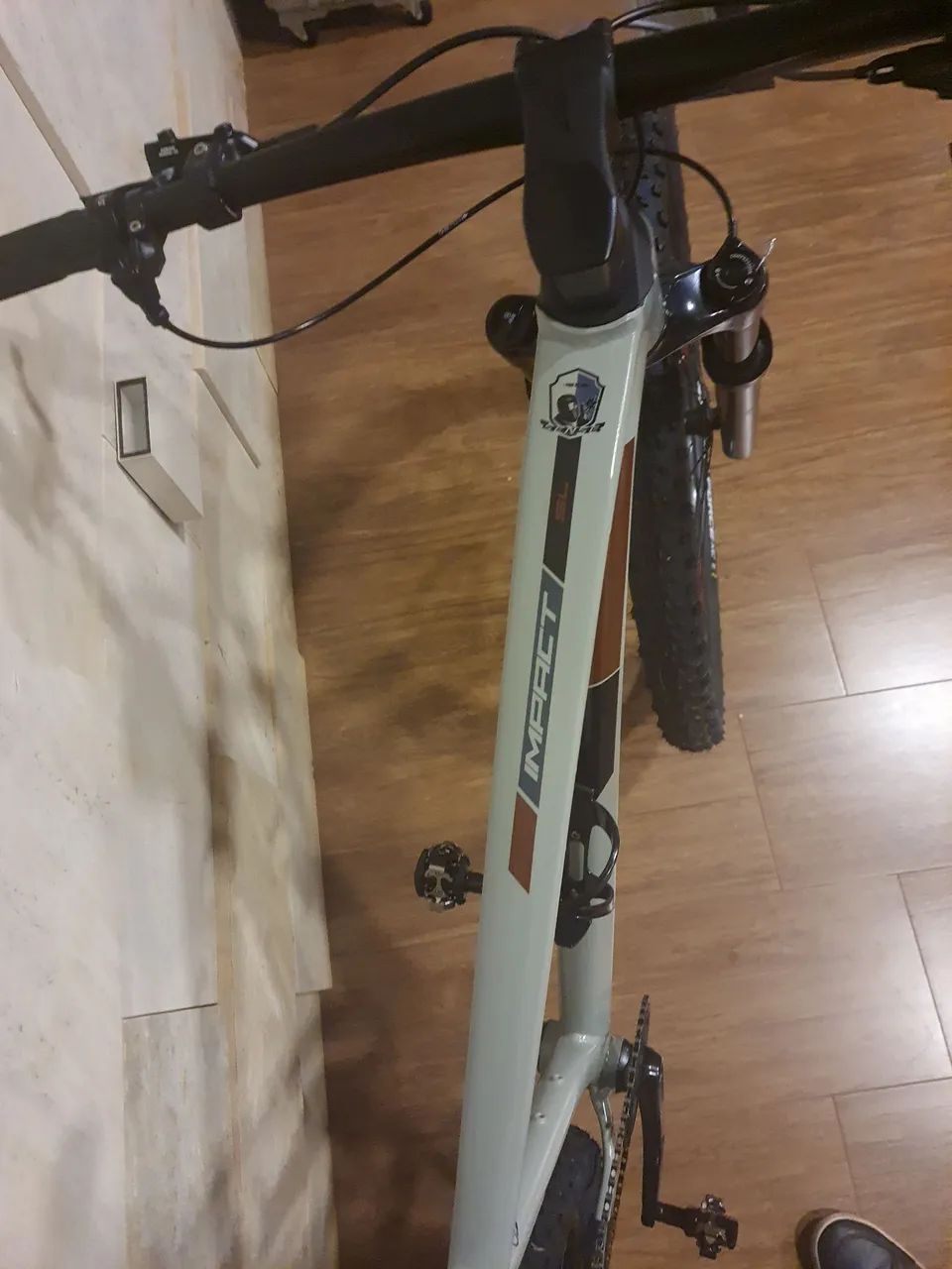 Bicicleta Sense Impact aro 29 - Foto 4