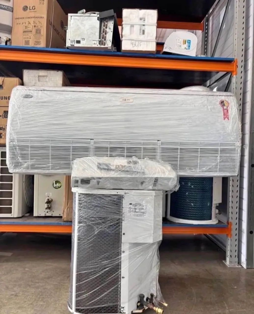 Ar condicionado 60.000 btus  - Foto 2