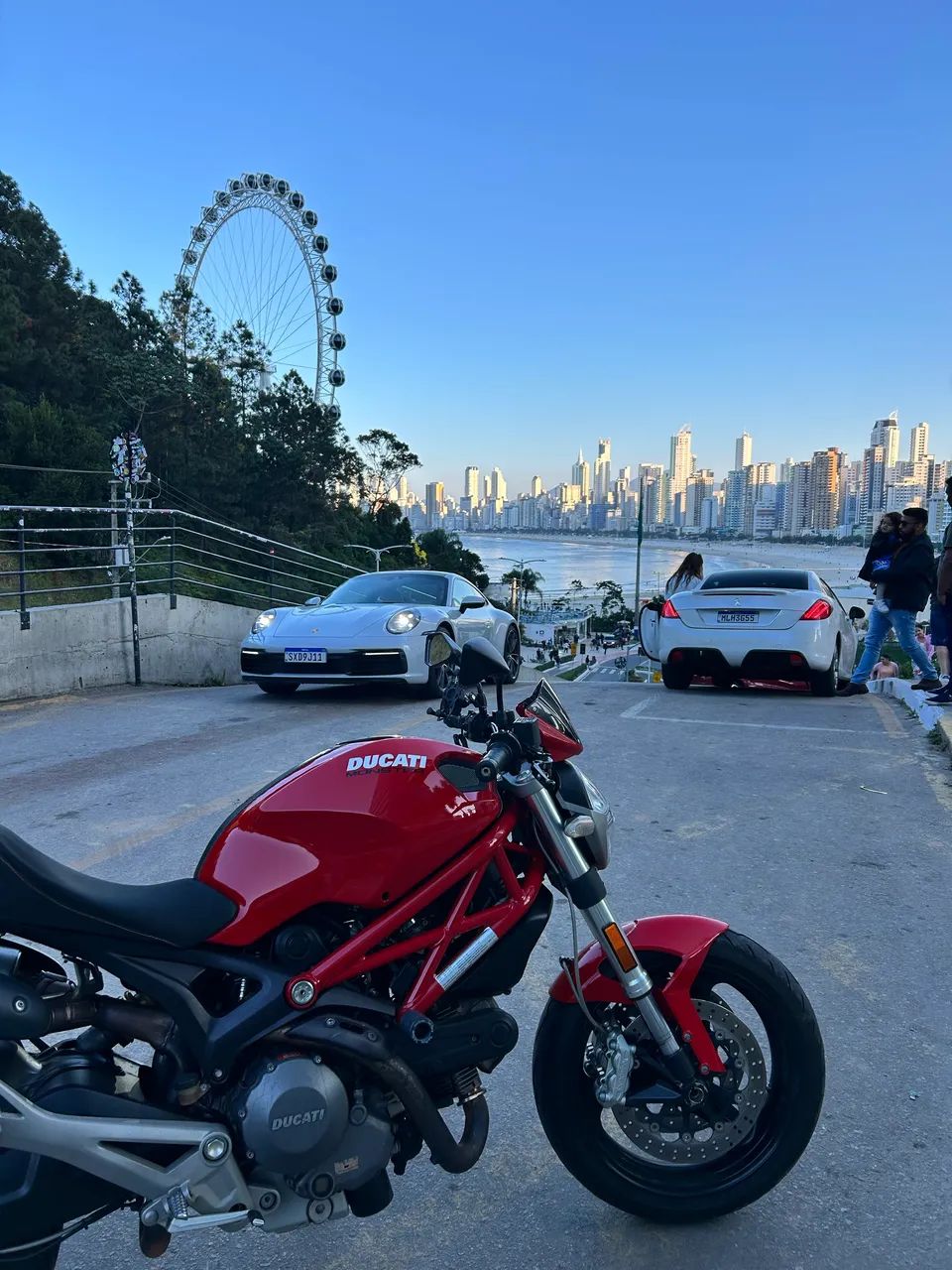 Ducati Monster 696 - Foto 2