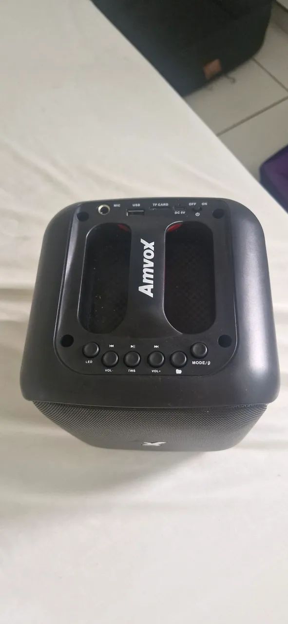 Caixa De Som 150w Amvox Aca 150 Pop - Foto 4