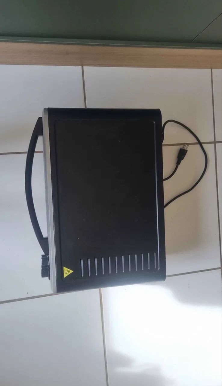 FORNO ELÉTRICO 