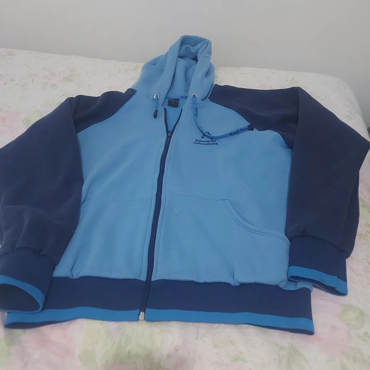 Blusa de frio uniforme Adventista  - Foto 2