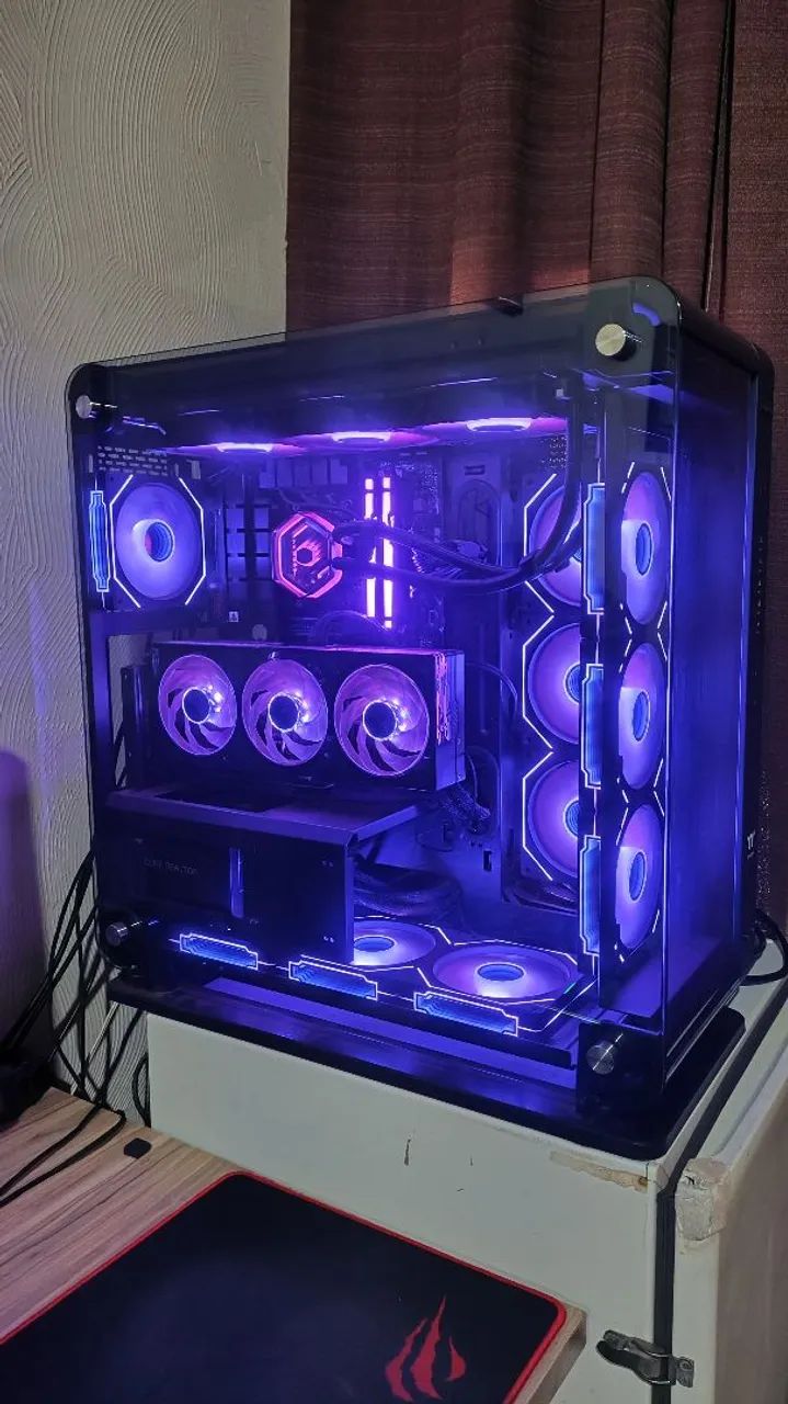 Computador 7800x3d, 32gb, RTX5080 - Foto 2