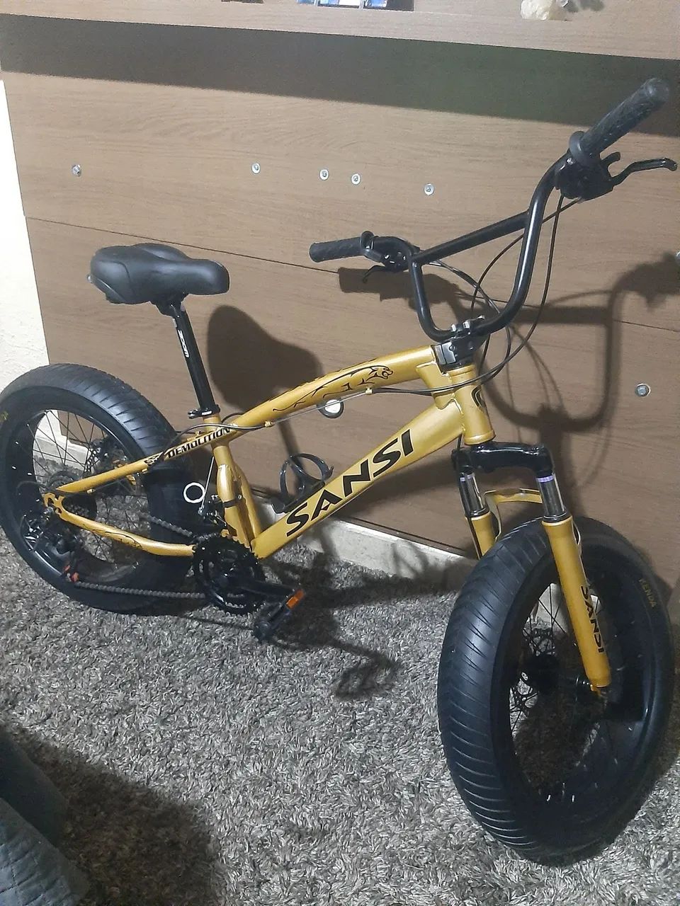 Fat bike - Foto 5