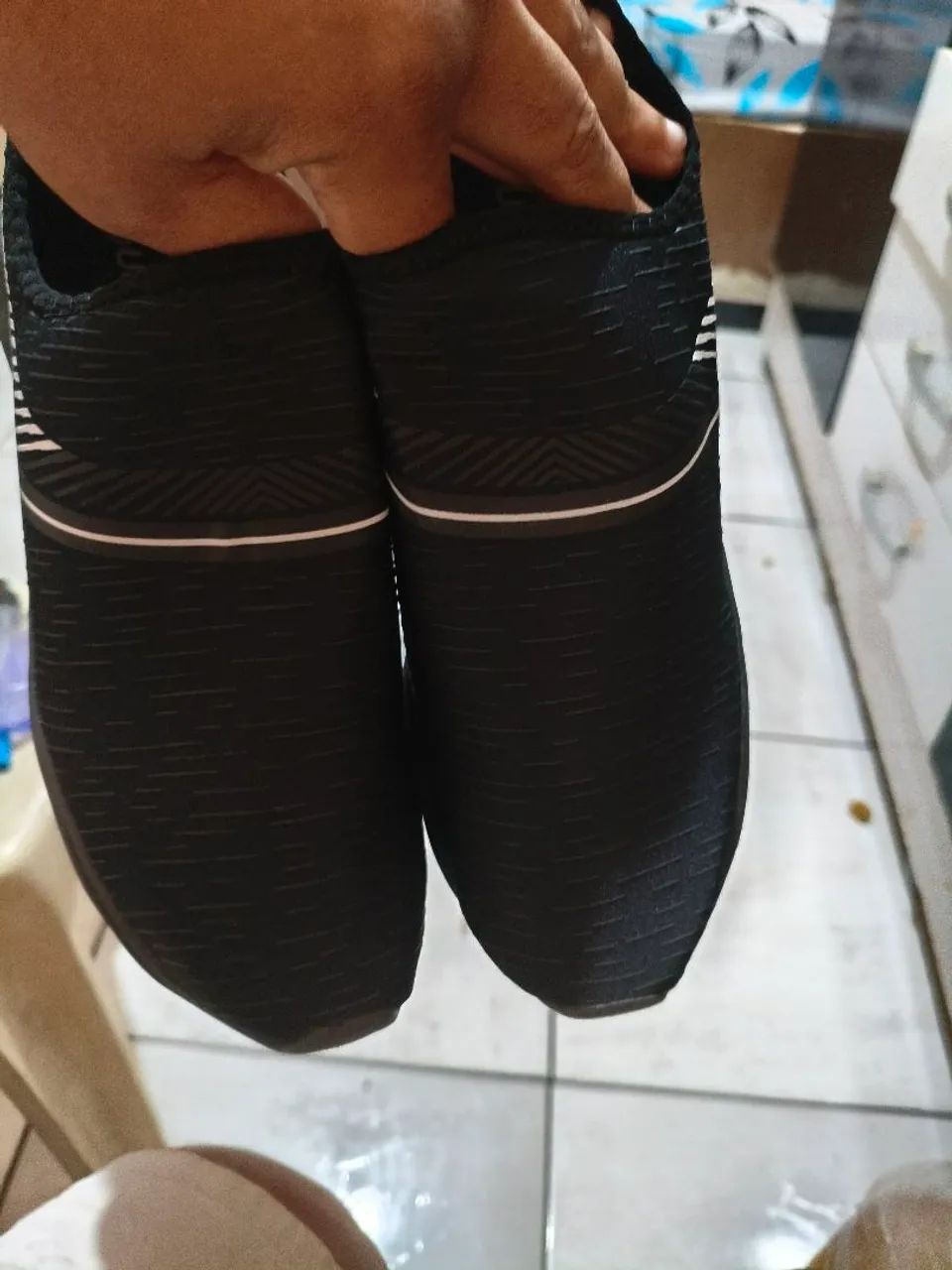 Tênis tipo meia - Foto 2