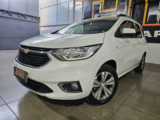 Chevrolet Spin SPIN PREMIER 1.8 8V Econo.Flex 5p Aut. 2024